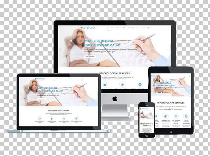 Responsive Web Design WooCommerce WordPress Theme Child PNG, Clipart, Brand, Business, Child, Communication, Counseling Psychology Free PNG Download