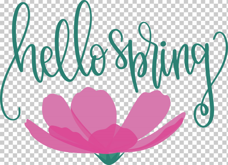 Hello Spring Spring PNG, Clipart, Data, Floral Design, Hello Spring, Logo, Quotation Free PNG Download