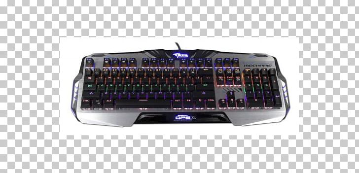 Computer Keyboard Ops XL Full Metal Pro-Mechanical Gaming Keyboard Laptop G.skill Ripjaws KM570 Input Devices PNG, Clipart, Blue, Blue Switch, Computer, Computer Keyboard, Electronics Free PNG Download