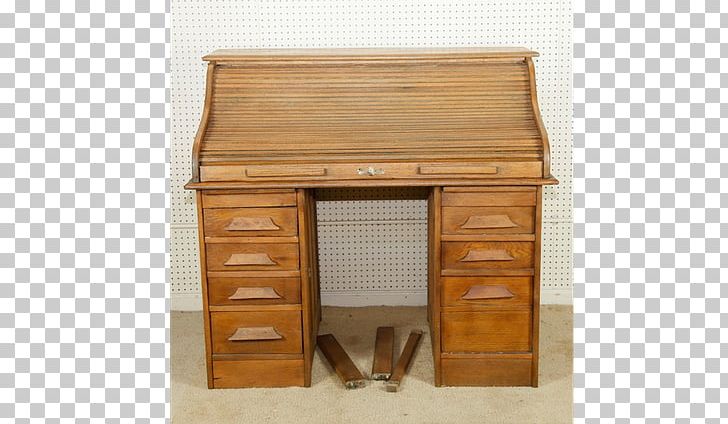 Desk Chiffonier Drawer File Cabinets Wood Stain PNG, Clipart, Angle, Antique, Chiffonier, Desk, Drawer Free PNG Download