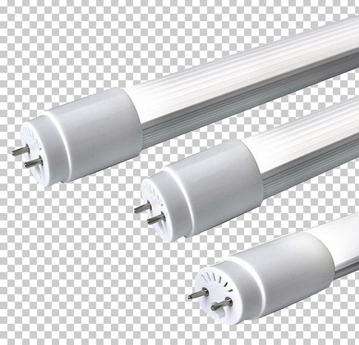Light-emitting Diode Fluorescent Lamp Light Fixture Lichtopbrengst Pipe PNG, Clipart, 010 V Lighting Control, Cable, Coaxial Cable, Diode, Electronics Accessory Free PNG Download