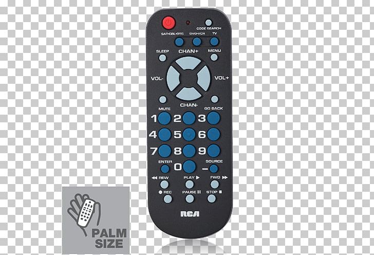 RCA RCR503BR Remote Controls Universal Remote RCA Connector PNG, Clipart,  Free PNG Download