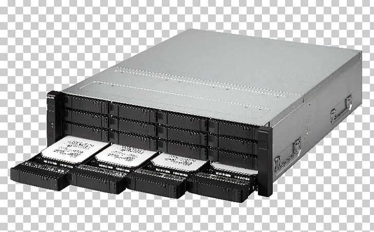 Serial Attached SCSI Network Storage Systems QNAP ES1640DC NAS Server PNG, Clipart, Backup, Computer, Computer Servers, Controller, Data Free PNG Download