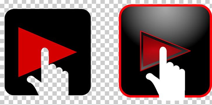 YouTube Film Illustration PNG, Clipart, Application Software, Black, Black Background, Black Hair, Brand Free PNG Download