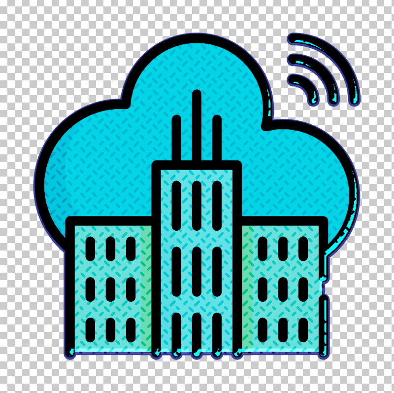 Cloud Icon Smart City Icon Wifi Icon PNG, Clipart, Cloud Icon, Electric Blue, Smart City Icon, Turquoise, Wifi Icon Free PNG Download