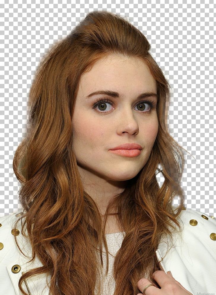 Holland Roden Lydia Martin Red Hair Teen Wolf PNG, Clipart,  Free PNG Download