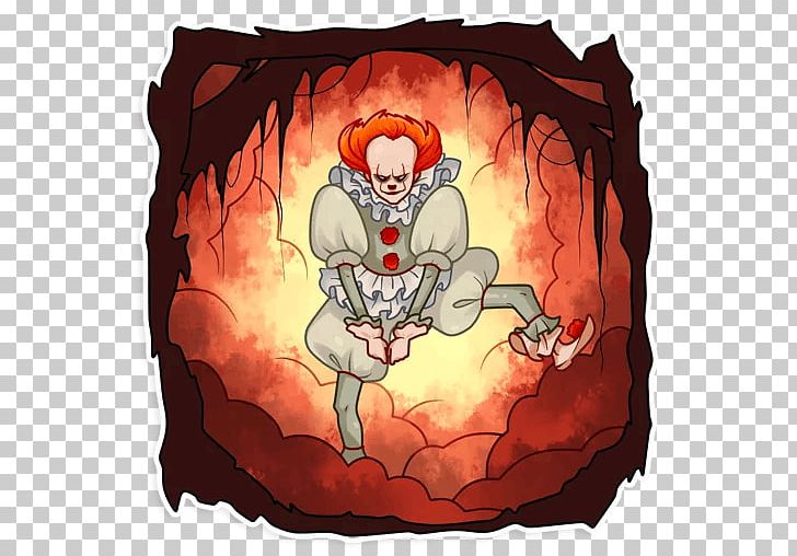 It Sticker Decal Clown PNG, Clipart, Art, Clown, Decal, Demon, Fictional Character Free PNG Download