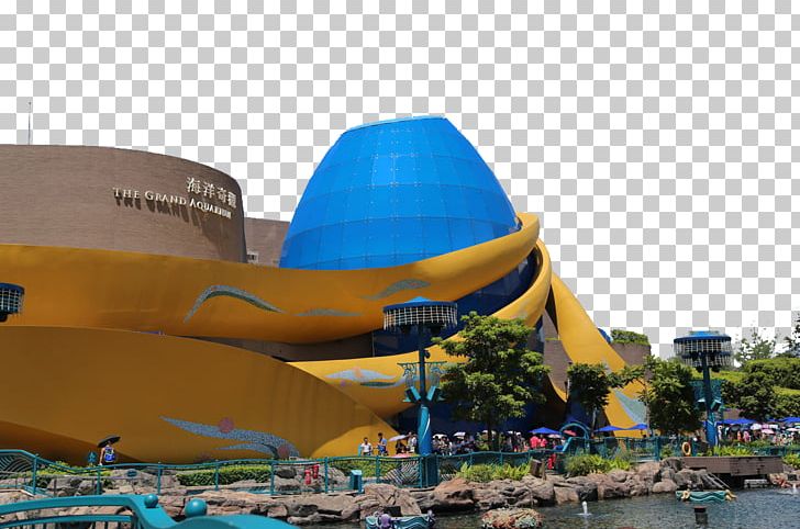 Ocean Park Hong Kong Landmark Tourist Attraction Photography PNG, Clipart, Amusement Park, Attractions, Famous, Fig, Historic Site Free PNG Download