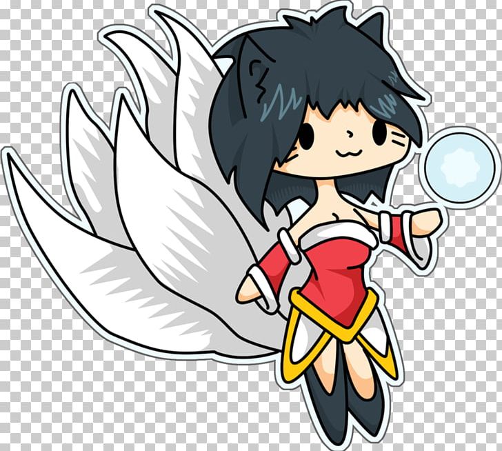 T-shirt League Of Legends Ahri PNG, Clipart, Angel, Anime, Art, Artwork, Bird Free PNG Download