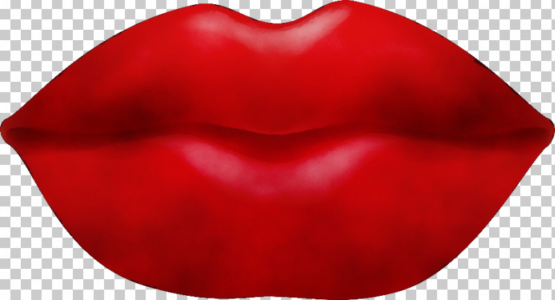 Lips Red Close-up Heart PNG, Clipart, Closeup, Heart, Lips, Paint, Red Free PNG Download