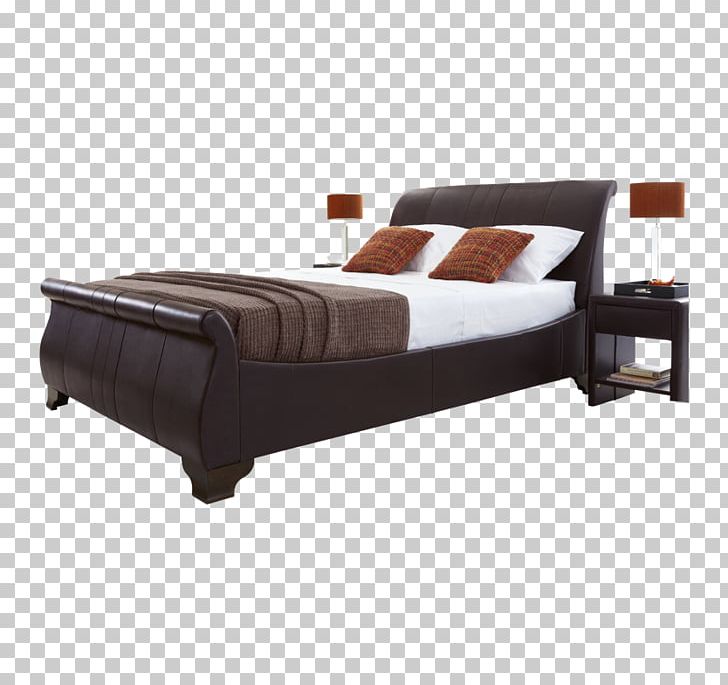 Bed Frame Bed Size Mattress Upholstery PNG, Clipart, Angle, Artificial Leather, Bed, Bed Frame, Bed Size Free PNG Download