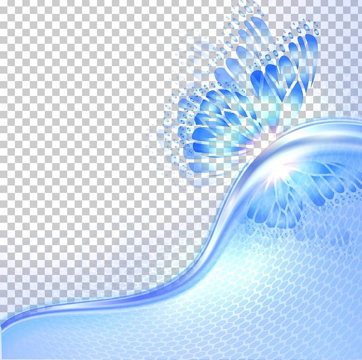 Butterfly Light Abstract Wing PNG, Clipart, Azure, Background, Beautiful, Beautiful Background, Beautiful Butterfly Free PNG Download