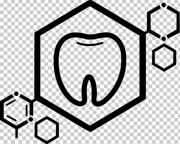 Dentistry Computer Icons Fluoride PNG, Clipart, Angle, Area, Black And White, Brand, Computer Icons Free PNG Download