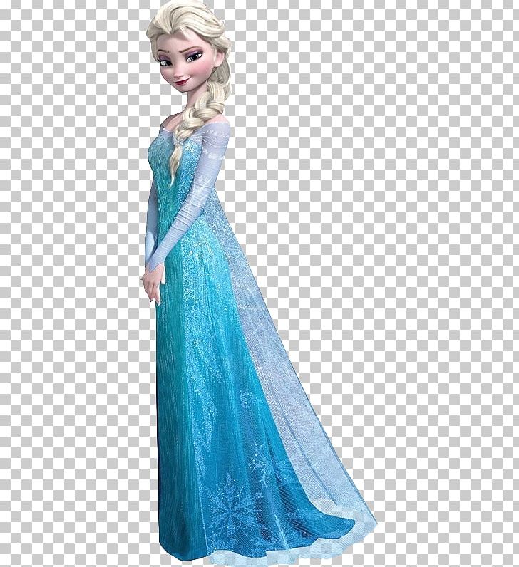 elsa cartoon character