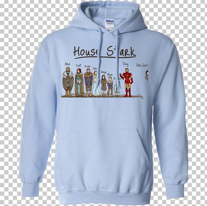Hoodie T-shirt Sweater Clothing PNG, Clipart, Bluza, Clothing, Hood, Hoodie, House Stark Free PNG Download