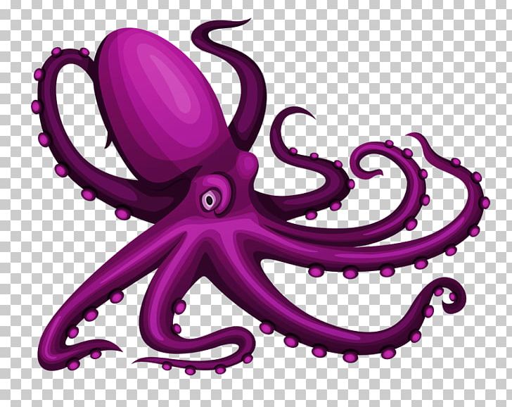 Octopus PNG, Clipart, Animal, Animation, Aquatic Animal, Artwork, Cephalopod Free PNG Download