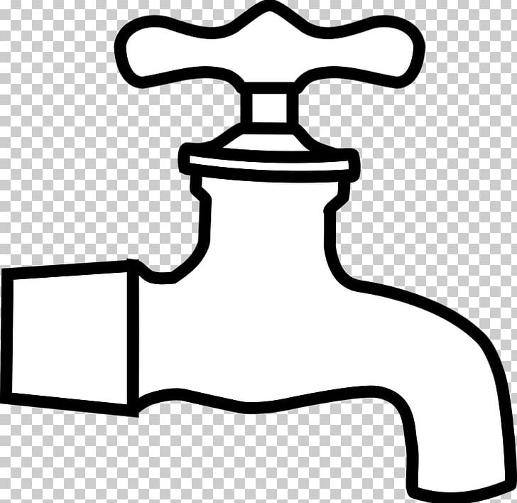 Tap Water Plumbing PNG, Clipart, Angle, Black, Black And White, Desktop Wallpaper, Istock Free PNG Download