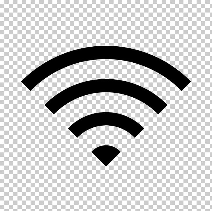 Wi-Fi Computer Icons Hotspot PNG, Clipart, Angle, Black, Black And White, Brand, Circle Free PNG Download