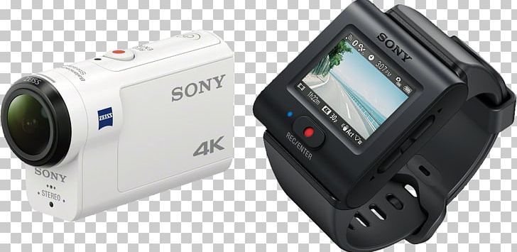 Action Camera Sony Action Cam FDR-X3000 4K Resolution Live Preview Video Cameras PNG, Clipart, 4k Resolution, 1080p, Action Camera, Camcorder, Camera Free PNG Download