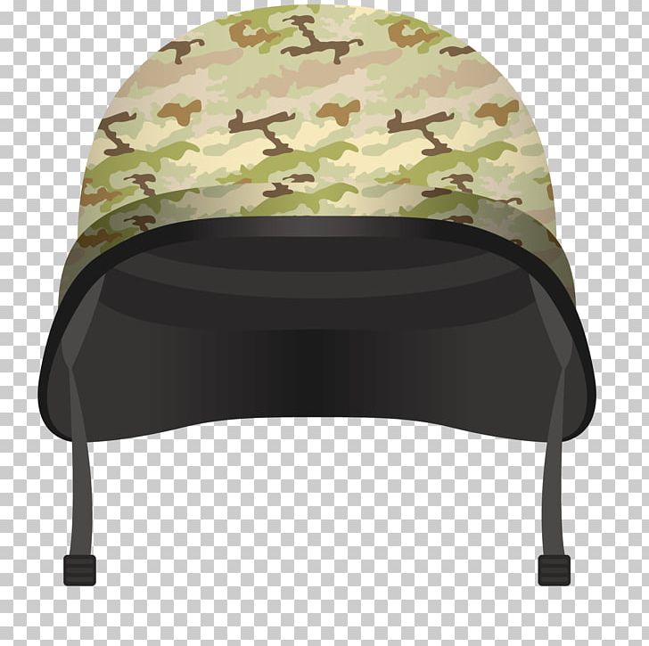 Cap Hat Military Camouflage PNG, Clipart, Adobe Illustrator, Army, Army Vector, Background Green, Cap Free PNG Download