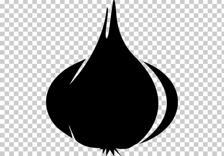 Computer Icons Garlic PNG, Clipart, Artwork, Beak, Black, Black And White, Computer Icons Free PNG Download