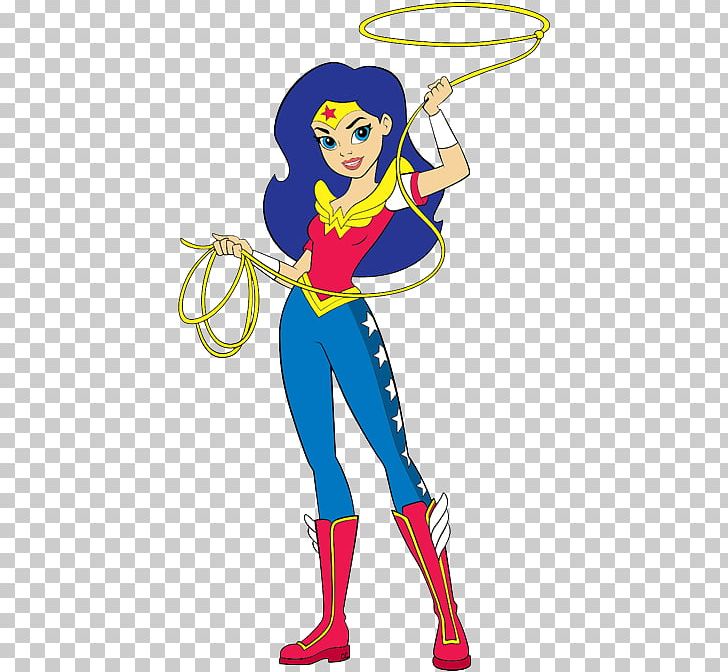 DC Super Hero Girls Wonder Woman Poison Ivy Batgirl Supergirl PNG, Clipart, Action Toy Figures, Art, Clothing, Comics, Costume Free PNG Download