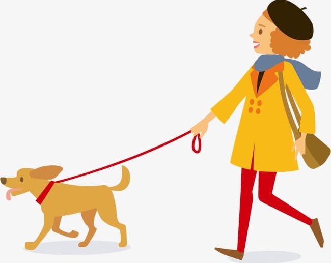 Dog Leash Girl PNG, Clipart, Animal, Backgrounds, Cartoon, Cartoon Characters, Character Free PNG Download
