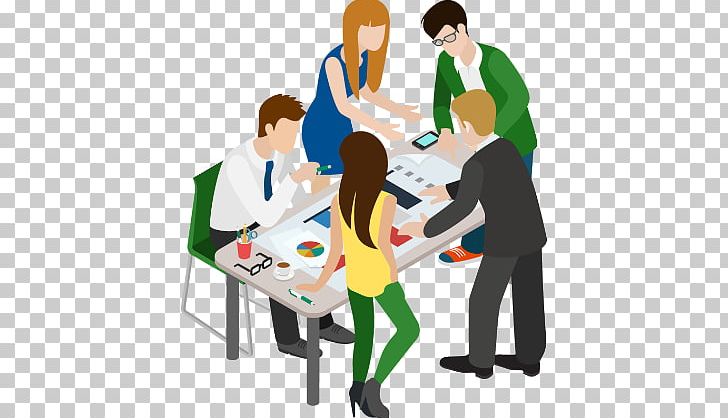 Graphics Open Cartoon Meeting PNG, Clipart, Business, Businessperson, Cartoon, Collaboration, Communication Free PNG Download
