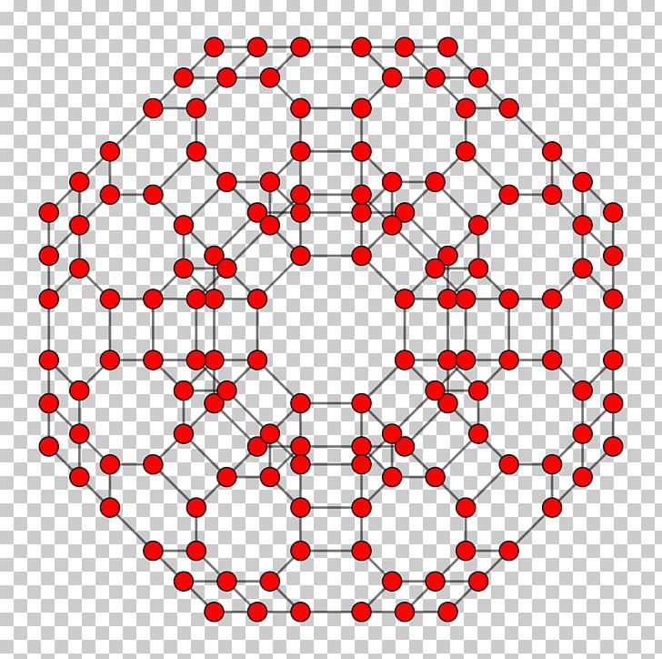 Rectified 24-cell Uniform 4-polytope PNG, Clipart, 4polytope, 24cell, Area, Black And White, Circle Free PNG Download
