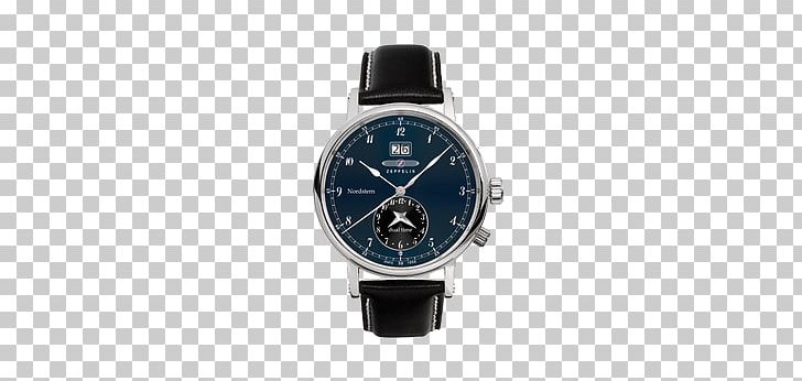 LZ 127 Graf Zeppelin Zeppelin LZ 121 Nordstern Automatic Watch PNG, Clipart, Airship, Automatic Watch, Black Leather Strap, Brand, Chronograph Free PNG Download