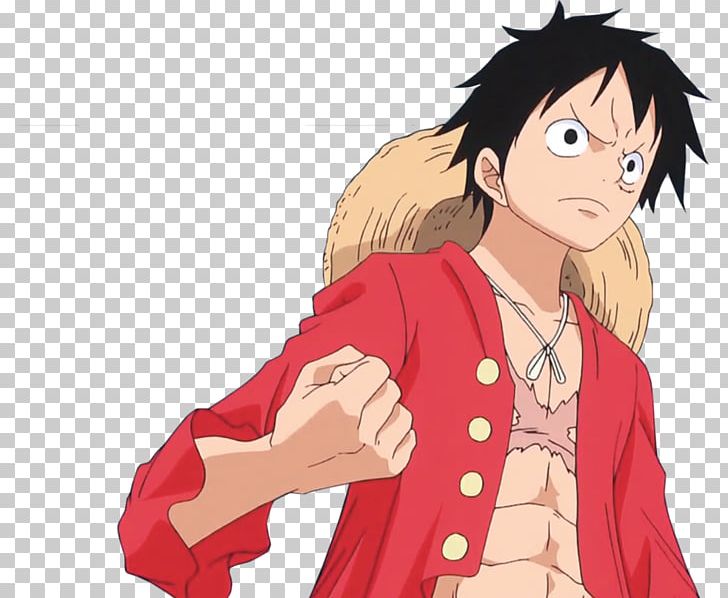 One Piece Luffy Clipart - Monkey D Luffy Png - Free Transparent PNG Clipart  Images Download