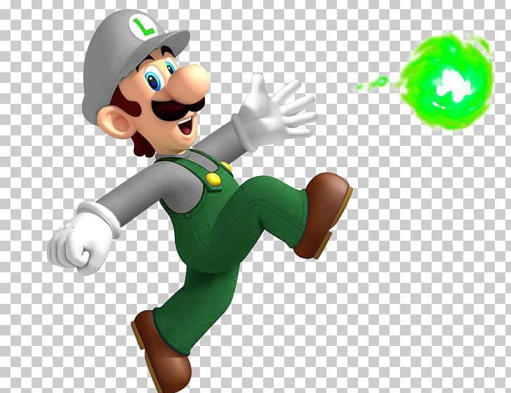 New Super Mario Bros. Wii New Super Mario Bros. Wii Mario & Luigi: Partners In Time PNG, Clipart, Cartoon, Fictional Character, Figurine, Finger, Green Free PNG Download