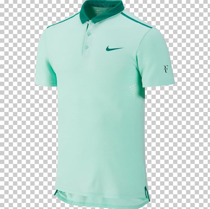 Polo Shirt T-shirt Nike Tennis PNG, Clipart, Active Shirt, Aqua, Clothing, Collar, Dress Shirt Free PNG Download