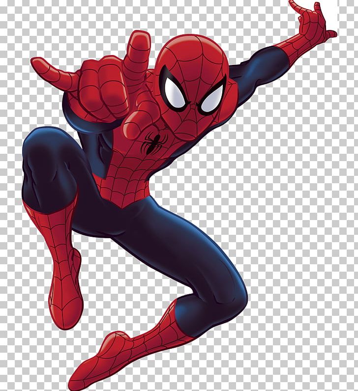 Ultimate Spider-Man Wall Decal PNG, Clipart, Action Figure, Decal, Fictional Character, Figurine, Huntsman Spider Free PNG Download