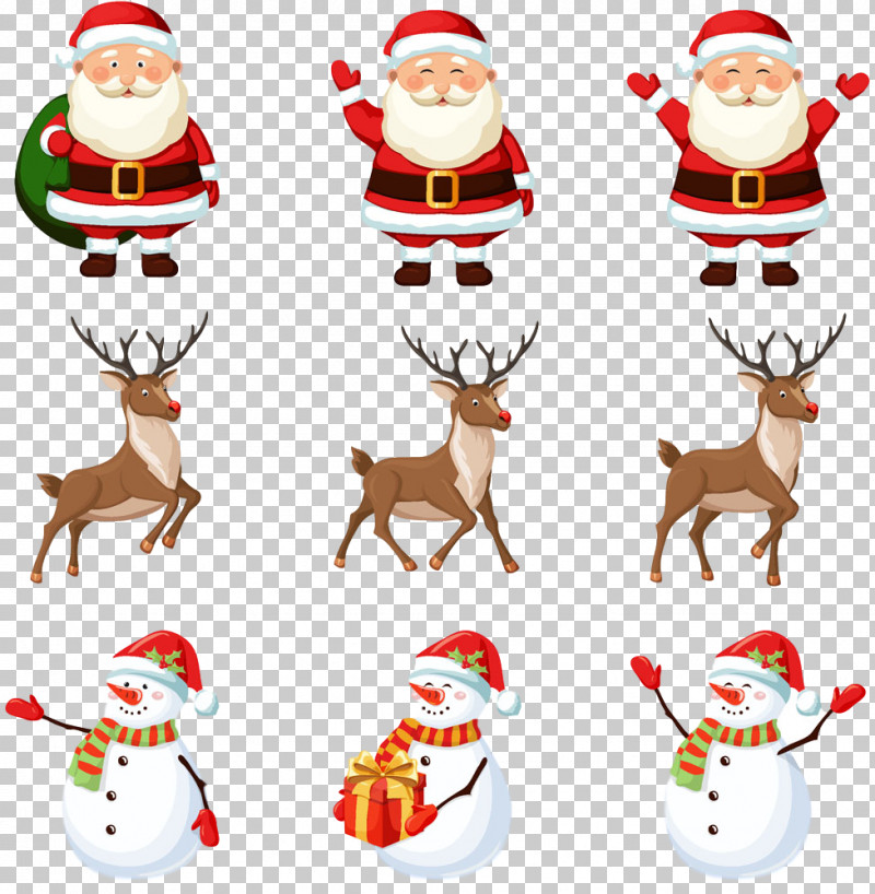 Christmas Ornament PNG, Clipart, Animal Figure, Christmas Eve, Christmas Ornament, Deer, Holiday Ornament Free PNG Download