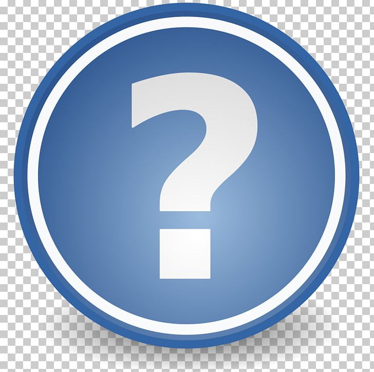 Computer Icons Question Social Media PNG, Clipart, Bank, Blog, Blue, Brand, Circle Free PNG Download
