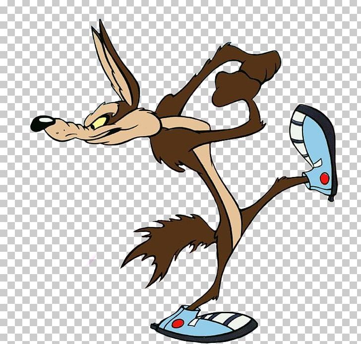 Daisy Duck Wile E. Coyote And The Road Runner  Looney Tunes PNG,  Clipart, Animal Figure