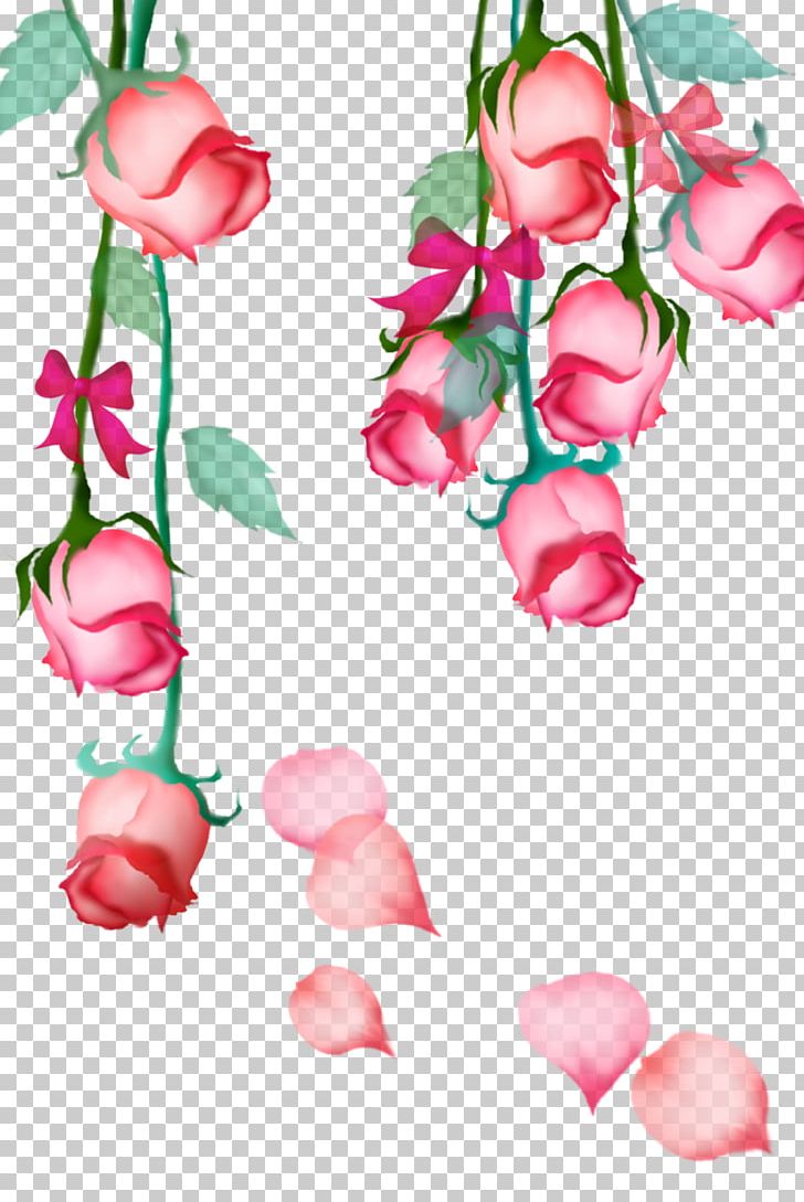Garden Roses Beach Rose Pink Petal Flower PNG, Clipart, Cut Flowers, Encapsulated Postscript, Euclidean Vector, Floral Design, Flowering Plant Free PNG Download