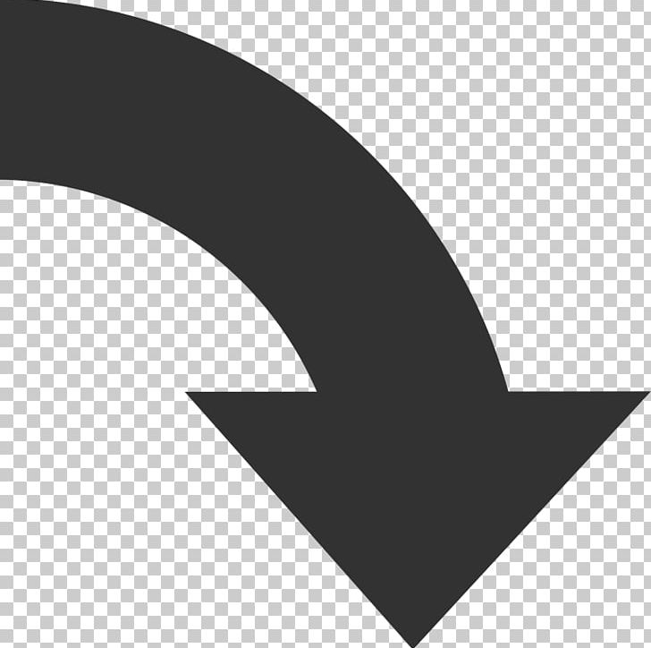 Graphics Arrow Computer Icons PNG, Clipart, Angle, Arrow, Black, Black And White, Brand Free PNG Download