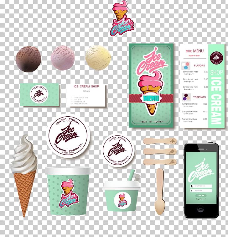 Ice Cream Milk Illustration PNG, Clipart, Advertising, Brand, Cartoon, Cheese, Corporate Identity Free PNG Download