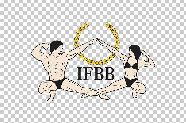 International Federation Of BodyBuilding & Fitness Logo Arnold Sports Festival PNG, Clipart, Arm, Arnold Sports Festival, Art, Ben Weider, Bodybuilding Free PNG Download