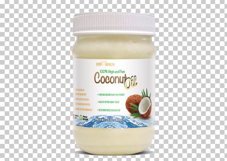 Organic Food Coconut Oil Cream Flavor PNG, Clipart, Coconut, Coconut Oil, Cooking, Cream, Creme Fraiche Free PNG Download