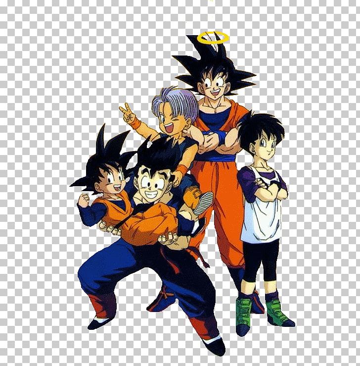  Videl Gohan Goku Goten Trunks PNG, Imágenes Prediseñadas, Anime, Dibujos animados, Chichi, Dragon Ball, Dragon Ball Z Gratis