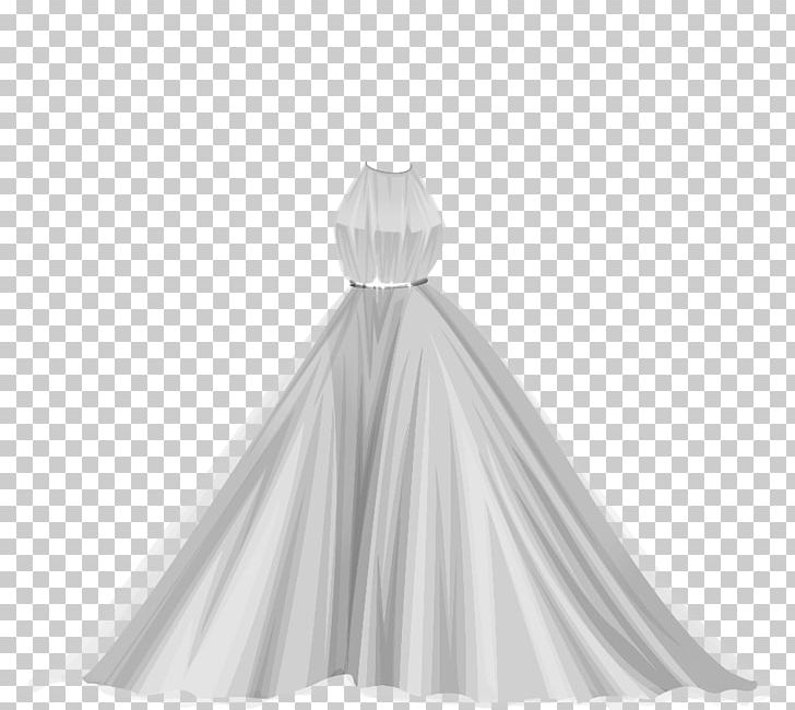 Wedding Dress White Gown PNG, Clipart, Black And White, Bridal Accessory, Bridal Clothing, Bride, Clothes Hanger Free PNG Download
