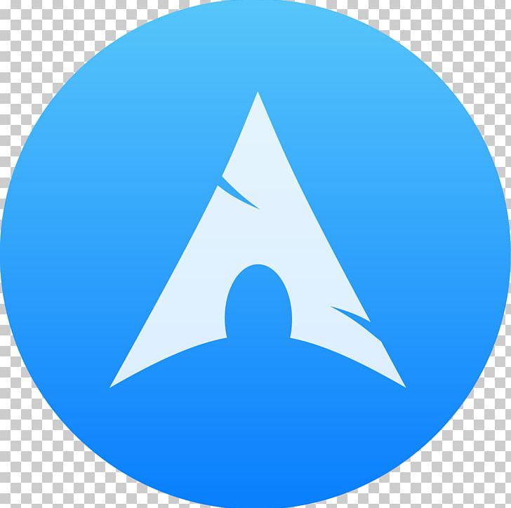 Arch Linux Computer Icons Installation PNG, Clipart, Angle, Arch Linux, Area, Azure, Blue Free PNG Download
