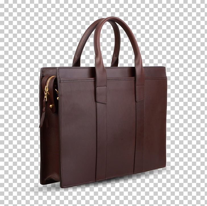 Briefcase Laptop Handbag Leather Tote Bag PNG, Clipart, Bag, Baggage, Brand, Briefcase, Brown Free PNG Download