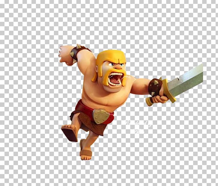 Clash Of Clans Clash Royale Barbarian Goblin PNG, Clipart, Action Figure, Barbarian, Boom Beach, Clan, Clash Free PNG Download