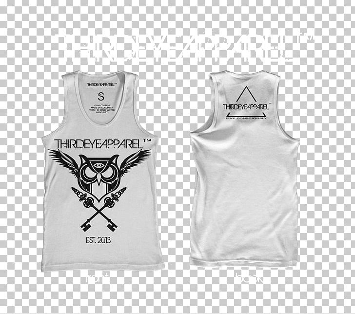 Gilets T-shirt Sleeveless Shirt Font PNG, Clipart, Active Tank, Brand, Clothing, Gilets, Neck Free PNG Download