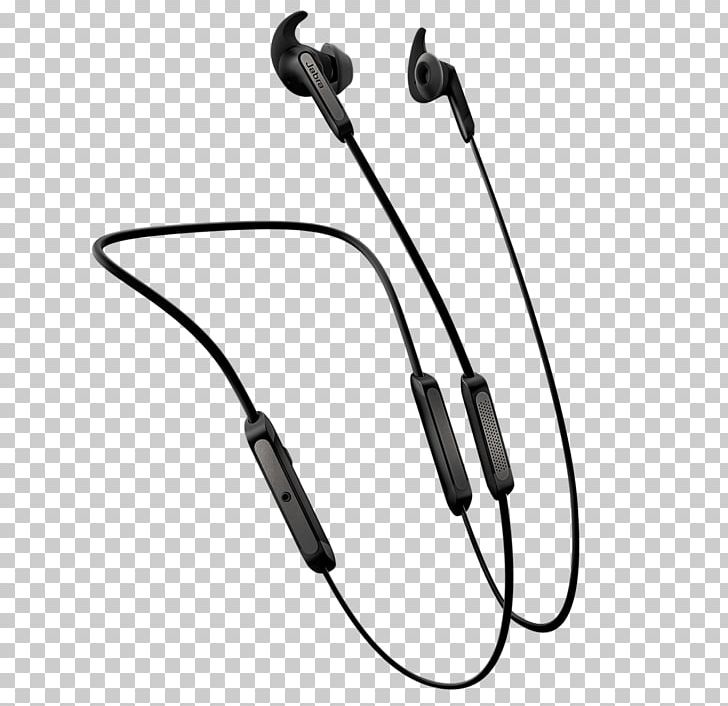 Jabra Elite 45e Headset Headphones GN Group Jabra Elite Active 65t PNG, Clipart, Audio, Audio Equipment, Bluetooth, Cable, Communication Accessory Free PNG Download