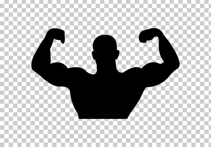 Muscle Arm Biceps PNG, Clipart, Arm, Biceps, Black And White, Bodybuilding, Computer Icons Free PNG Download
